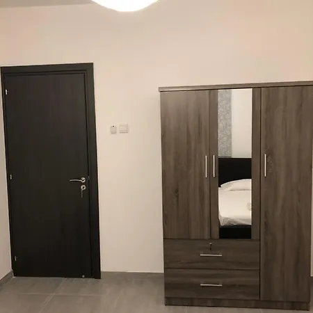 Katalimata Court Apartmán