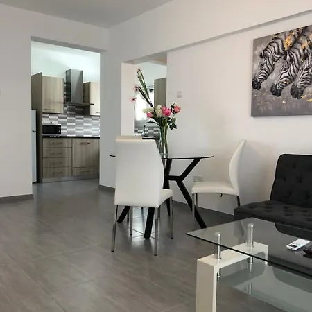 Apartmán Katalimata Court Ayia Napa