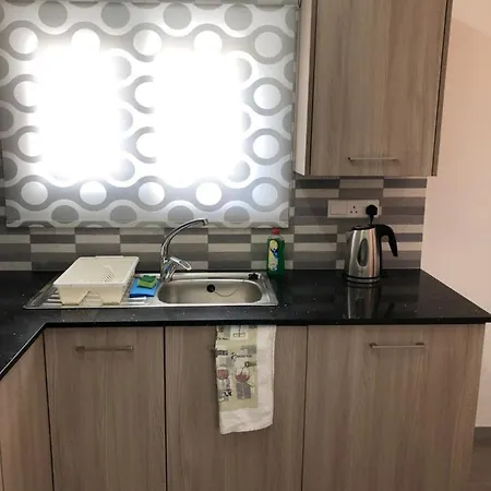 Katalimata Court Apartmán *