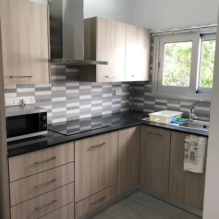 Katalimata Court Apartmán *