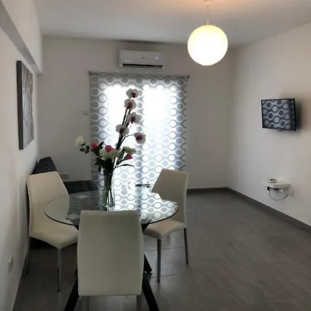 Katalimata Court Apartmán *
