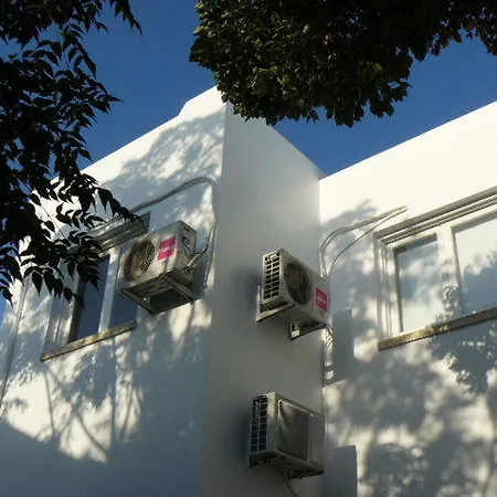 Apartmán Katalimata Court *