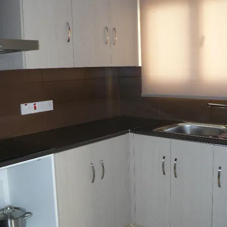 Katalimata Court Apartmán