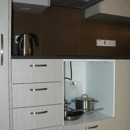 Apartmán Katalimata Court *
