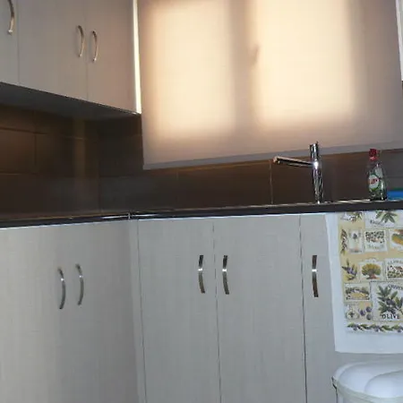 Katalimata Court Apartmán *