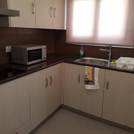 Katalimata Court Apartmán *
